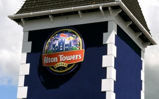 Alton Towers reveals activities for May half term - How to buy tickets (PA)
