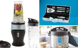 The best Father’s Day gifts for dads who love to cook (Aldi/AO.com)