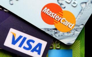 Visa and Mastercard price hike as Brits face new EU shopping fees. (PA)