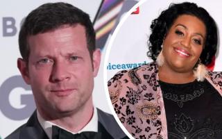 This Morning's Alison Hammond forced to apologise as Dermot O'Leary brands her 'a b****'. (PA)