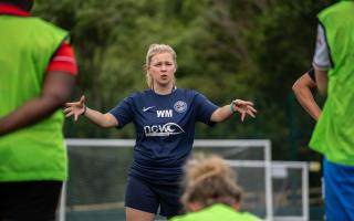 Worcester City Women's head coach will leave the club in September to join Fulham FC