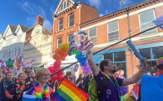 Worcestershire Pride is back