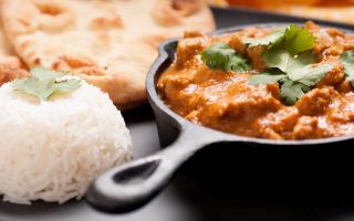 Best places for an Indian curry in Worcester (Canva)