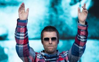 Liam Gallagher could be set to move to the Cotswolds. Credit: PA PICTURE DESK