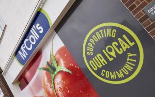 132 McColl's stores are set to close with around 1,300 jobs at risk