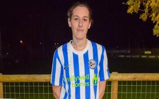 Experience: Worcester City Women have added former Swansea City midfielder Laura Davies to their squad.