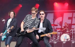 McFly have been announced as one of Lakefest's headline acts for 2023