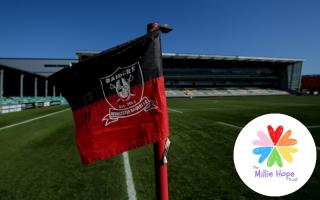 The charity match between two Liverpool FC supporter groups will take place on March 25 at Sixways Stadium.