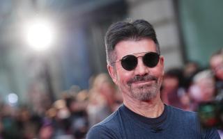 Simon Cowell broke his back when he fell off his electronic bicycle in 2020, leaving him bedbound for a month