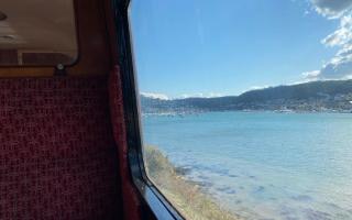 The Cotswold Line Promotion Group is running a trip to Devon, including an optional trip on the Paignton-Kingswear steam railway (pictured)