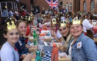 The RGS Worcester Family of Schools celebrated the Coronation of King Charles III.
