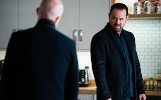 Danny Dyer left BBC EastEnders after character Mick Carter's death