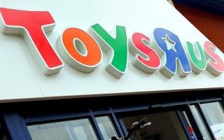 RETAIL: Toys R Us is opening a store less than 40 minutes away from Worcester.