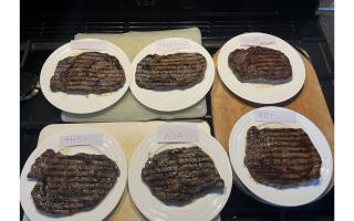 The 6 cooked steaks from Tesco, Asda, Aldi, Co-Op, Morrisons and M&S