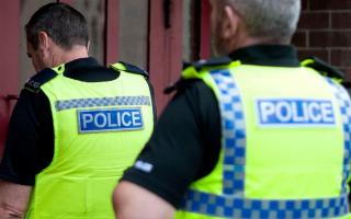 Halfords CEO has criticised West Mercia Police.
