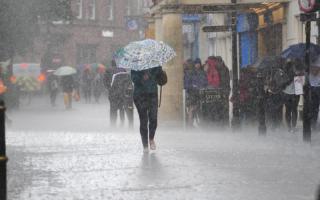 Live updates after heavy rainfall causes flash flooding across county