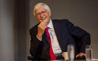 Sir Michael Parkinson interviewed the likes of Mohammad Ali, Sir Billy Connolly and Sir Elton John during his career as a chat show host.