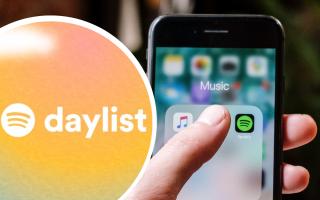 daylight is different to Spotify's other features like Niche Mixes or AI DJ since you'll find the tracks all in one handy playlist tuned to whether you're on your morning commute or chilling out before bed.