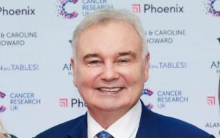Eamonn Holmes previously revealed that he spends a lot of money to 'get better'.