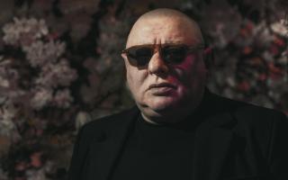 TOUR: Shaun Ryder will be meeting and greeting Worcester fans next year.