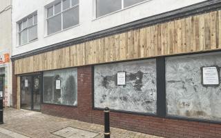 YOGA: A 'hot yoga' studio is opening at the site of a former Poundland in Worcester city centre.