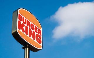 NEW: Burger King is still considering the possibility of a new location in Worcester.