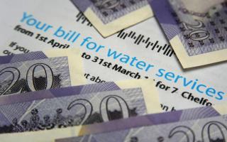 Severn Trent could be entitled to the company's range of affordability schemes