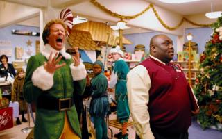 Will Ferrell's classic Elf will be screening December 15