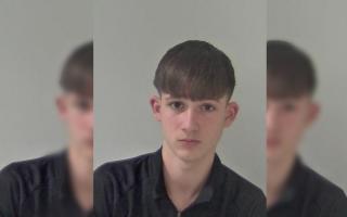 BAN: Stefan Todorov, 15, must not enter McDonald's in The Cross or Worcester's Starbucks.