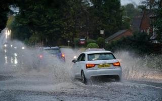 The Environment Agency have warned West Midlands residents of a flood risk