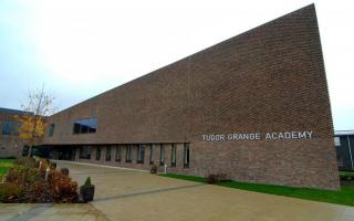 Tudor Grange Academy in Worcester