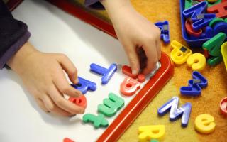 Applications for free childcare in England will be offered to more families soon.