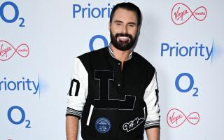 See who will be hosting This Morning alongside Rylan Clark all next week (December 4-8), even taking Alison Hammond and Dermot O'Leary's usual Friday timeslot.