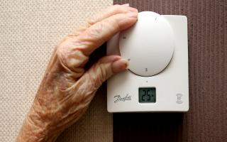 Residents are urged to check that vulnerable neighbours are keeping warm