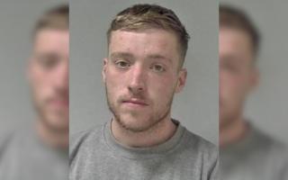 CASE: Joshua Philpott has denied burglary