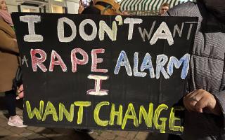 RECLAIM THE NIGHT: March to be held in Worcester city centre