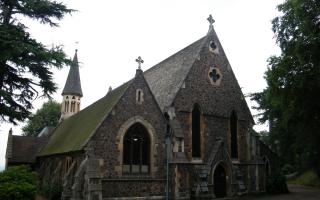 Holy Trinity Church in Link Top, Malvern, will host the festive service at 10:30am on Sunday, December 17