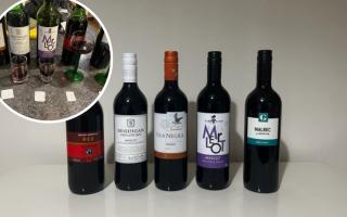 Aldi? Lidl? Tesco? Asda? Co-Op? Which supermarket sells the best red wine?
