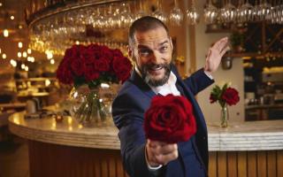 First Dates was replaced by a repeat on Tuesday, January 9