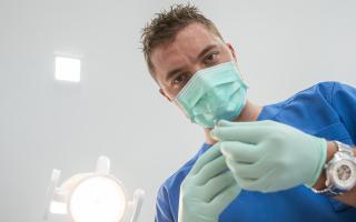 WORRY: The latest figures show the scale of the NHS dental crisis in Worcester and across the county