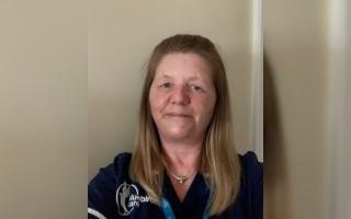 Mel Fenton, lead care supervisor at Bluebird Care Worcester and Wychavon has been shortlisted for the 'Team Member of the Year' award at the Bluebird Care Awards