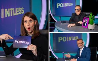 See who will be co-hosting the upcoming new series of Pointless on BBC One with Alexander Armstrong