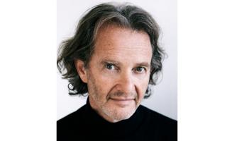 Anton Lesser will portray the title character in Red Sky at Sunrise: Laurie Lee in Words and Music