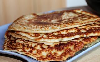 Pancake enthusiasts should remain aware of the fire risks