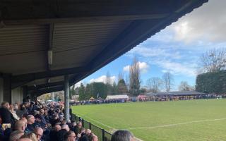 West Mercia Police have opened an investigation into disorder at the Stourport Swifts vs Worcester City FA Vase tie on Saturday