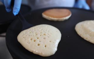 Severn Trent has warned of potential sewer clogging caused by pancake batter