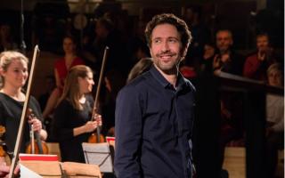 Conductor Michael Karcher-Young