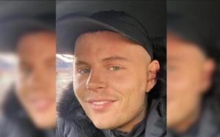 COURT: Luke Timms appeared at Gloucester Crown Court