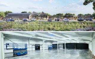 Laylocks Garden Centre will unveil its new extension at a special opening event