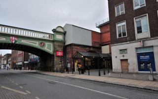 Disruption on rail will affect services to Worcester Foregate Street and Shrub Hill